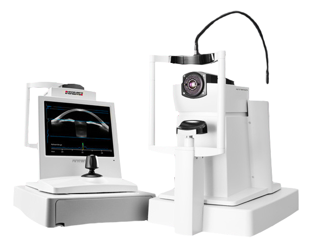 Eye Care Equipment Queensland Eye & Retina Specialists
