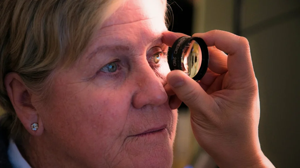 Diabetic Eye Disease | Early Detection